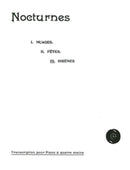 Sirènes (extr. 3 Nocturnes)