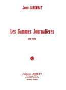 Gammes Journalières
