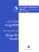 Trois Nocturnes (SA and Piano)