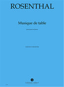 Musique de table