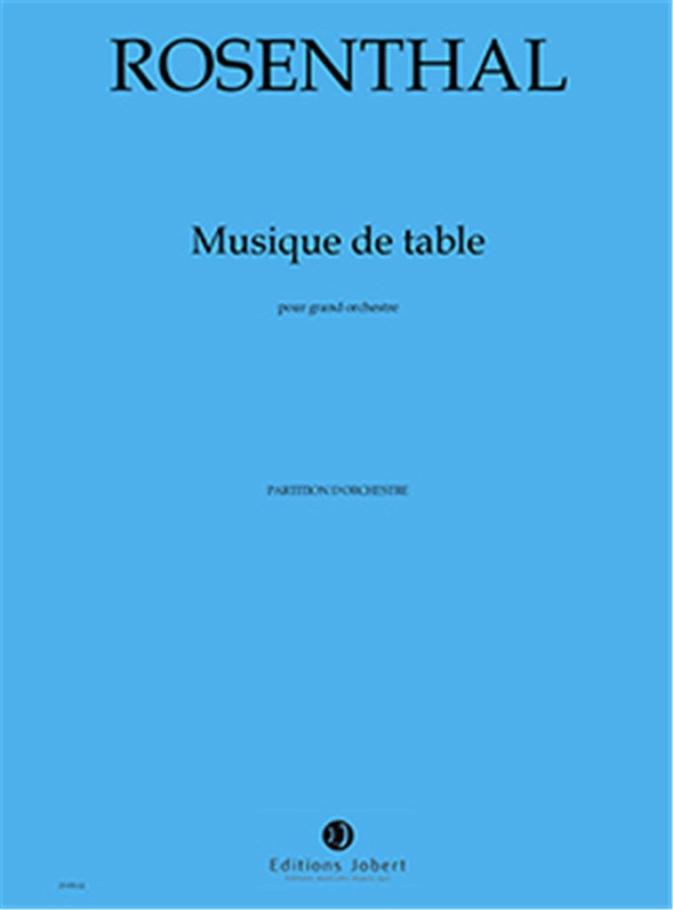 Musique de table