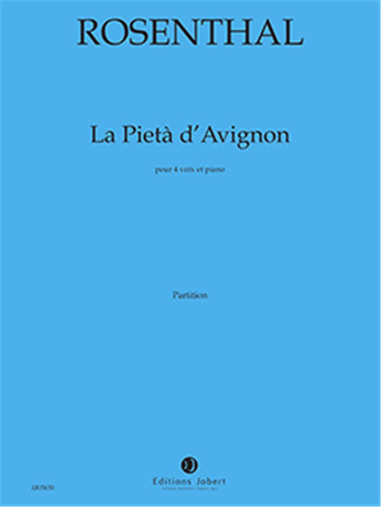 La Piéta d'Avignon