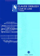 Clair de lune (2 Pianos)