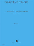 Douze Nouveaux Cantiques