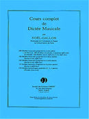 200 Dictées progressives à 1 partie, Vol. 1