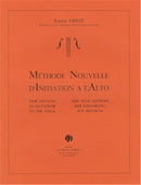 Méthode nouvelle d'initiation à l'alto