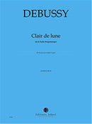 Clair de lune, arr. Caplet
