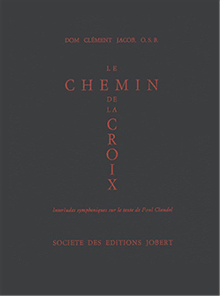 Le Chemin de la Croix