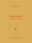 Concerto pour alto (Viola and Orchestra)