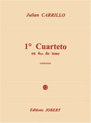 Cuarteto in 1/4 de tono