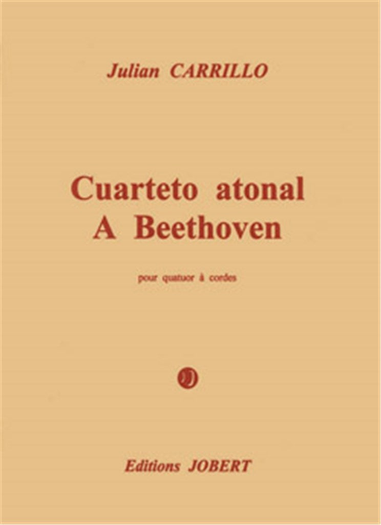 Cuarteto atonal a Beethoven