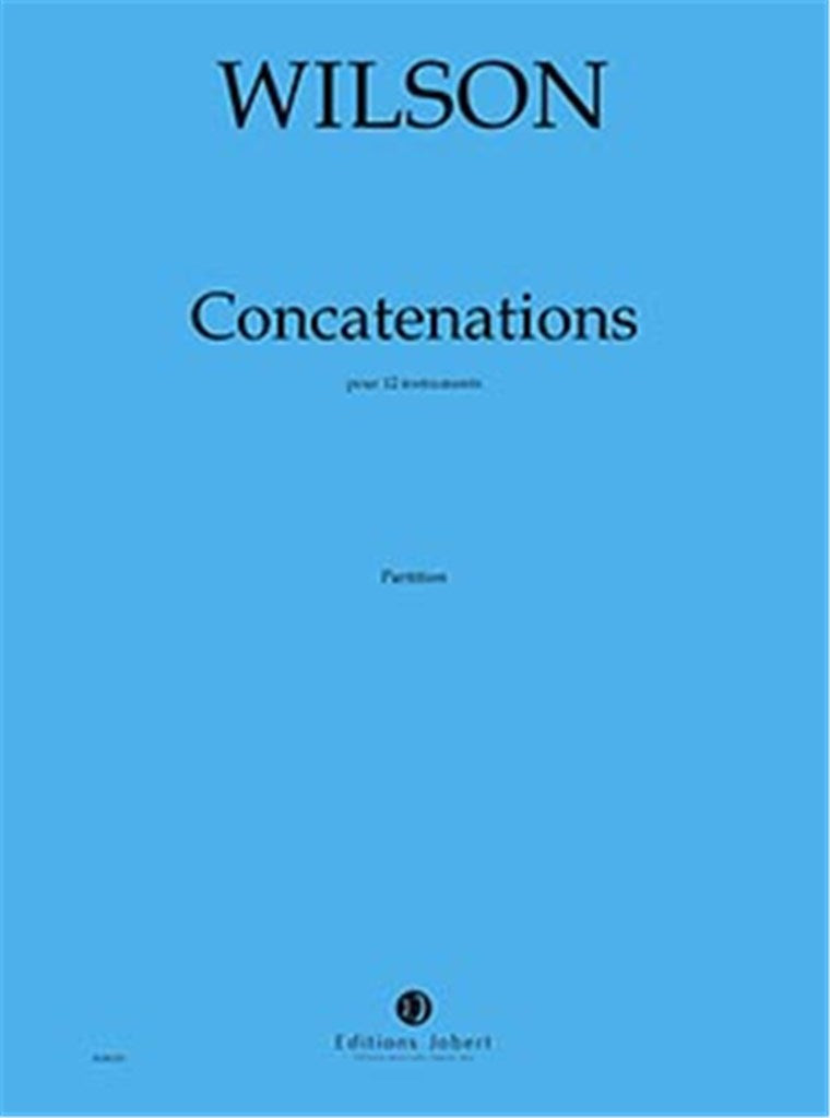 Concatenations