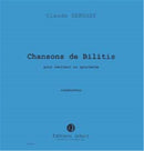 Chansons de Bilitis
