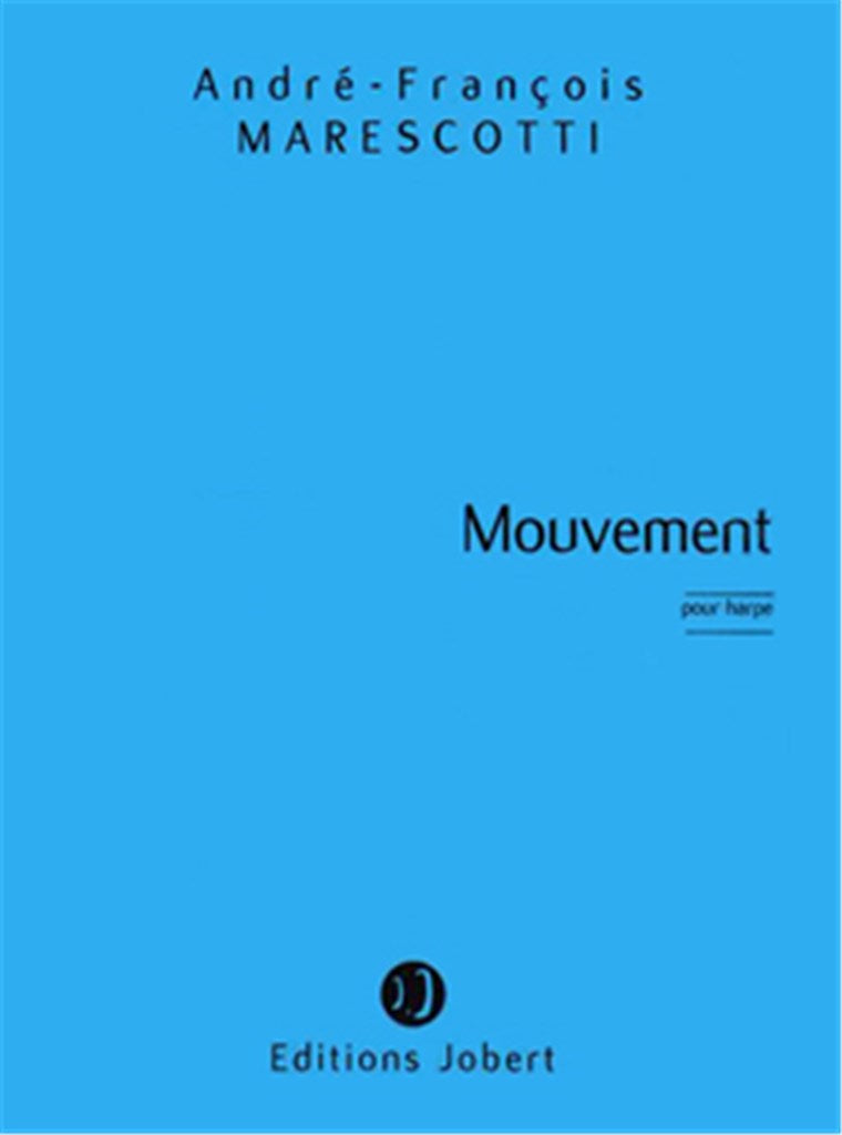 Mouvement pour harpe