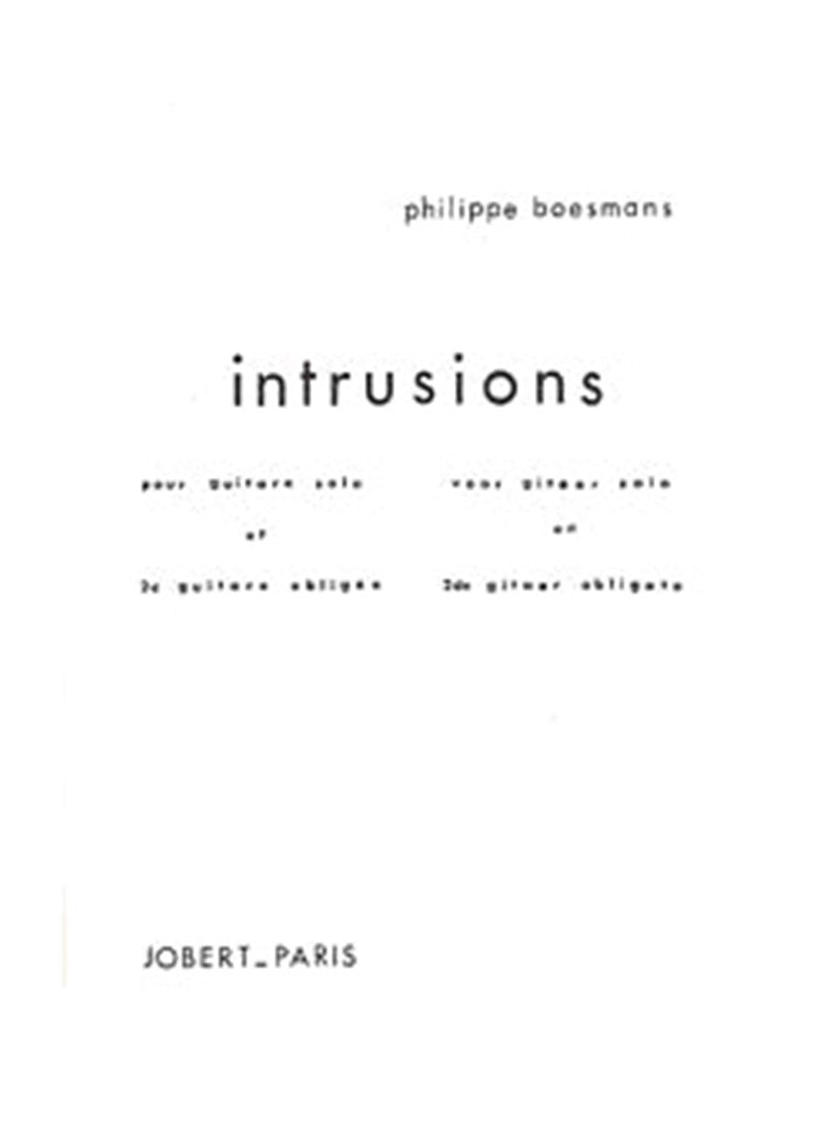 Intrusions