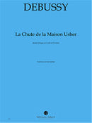 La Chute de la Maison Usher (Soprano, 3 Bariton Voices and Orchestra)