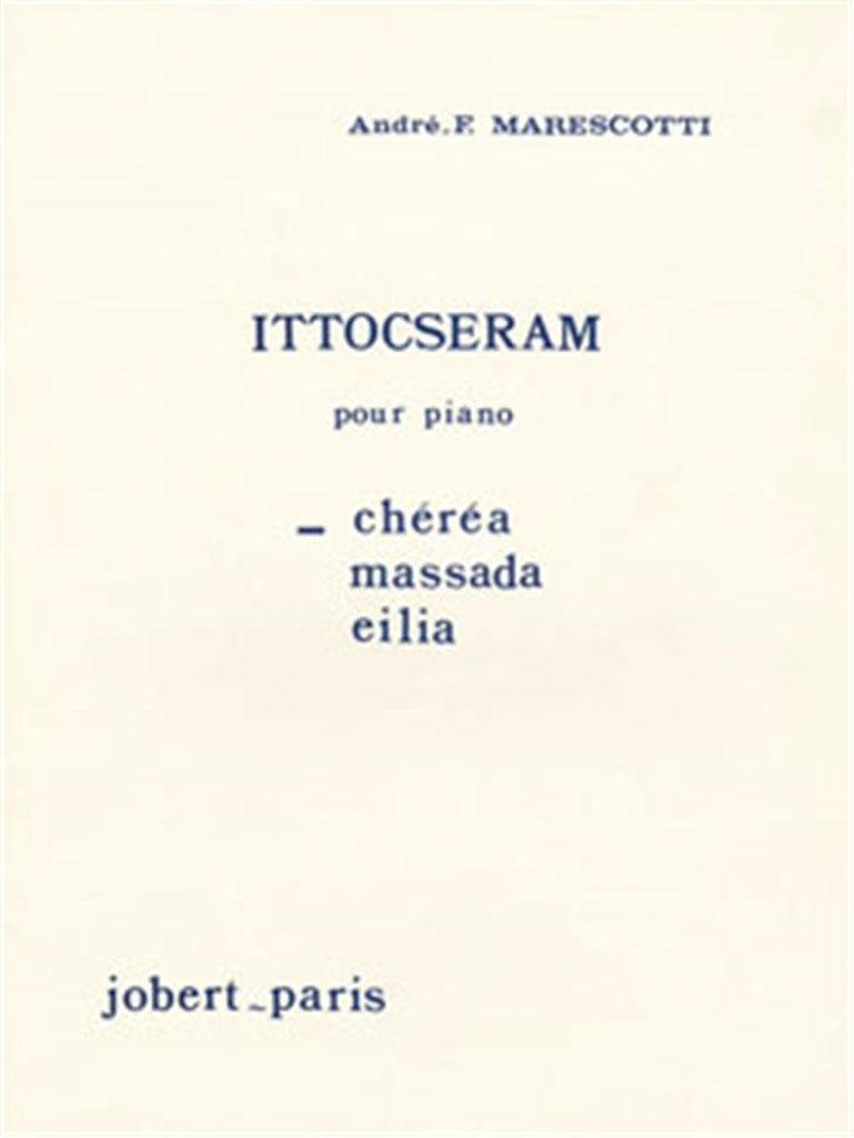 Ittocseram - Chéréa