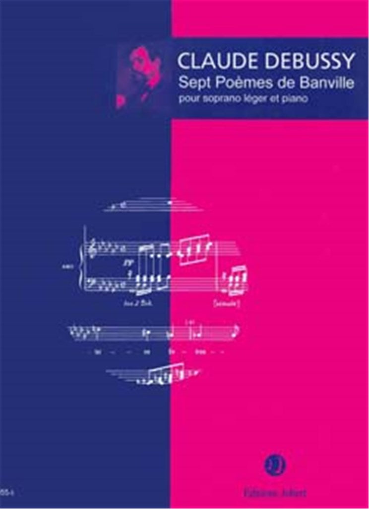 Sept Poèmes de Banville