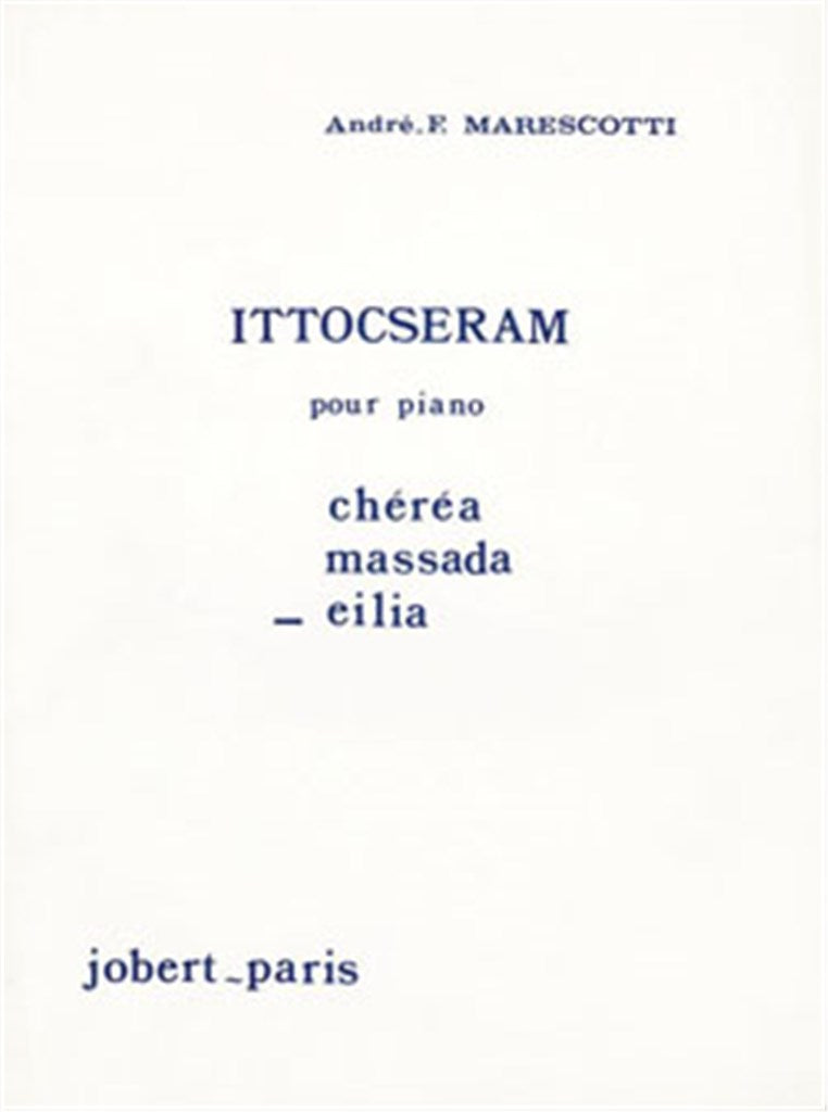 Ittocseram - Eilia