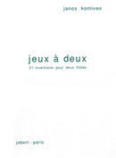 Jeux à deux - 21 inventions