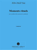 Moments rituels II