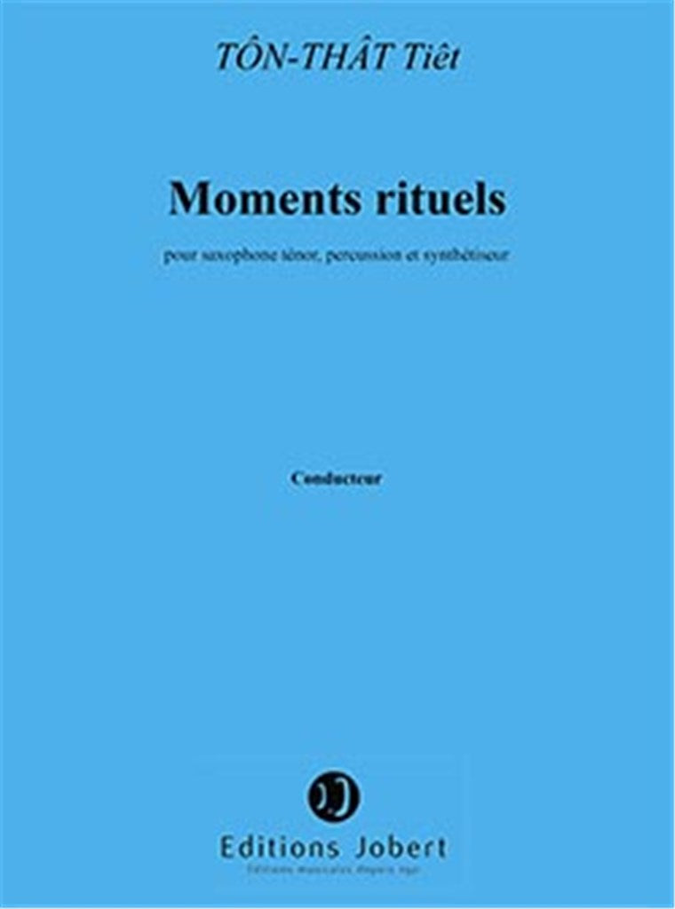 Moments rituels II