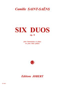 Six Duos Op.8