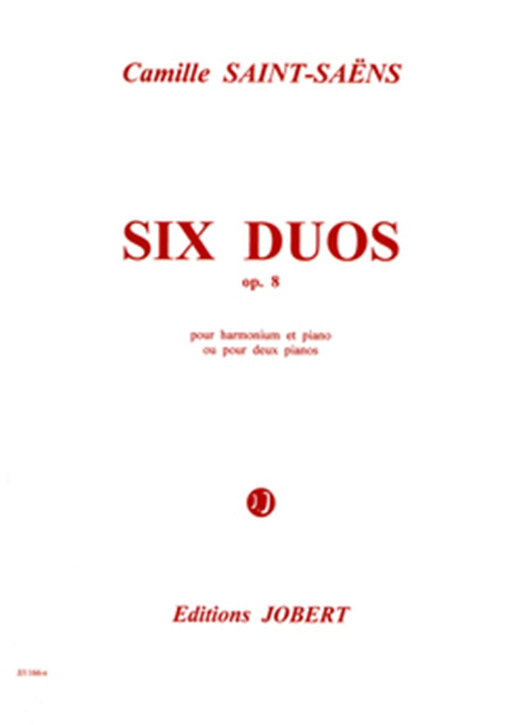 Six Duos Op.8