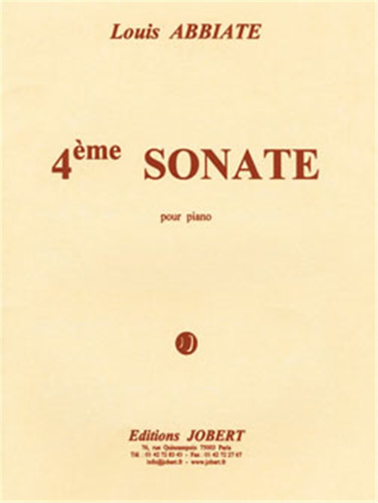 Sonate n°4