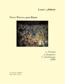 Trois Pièces pour Piano