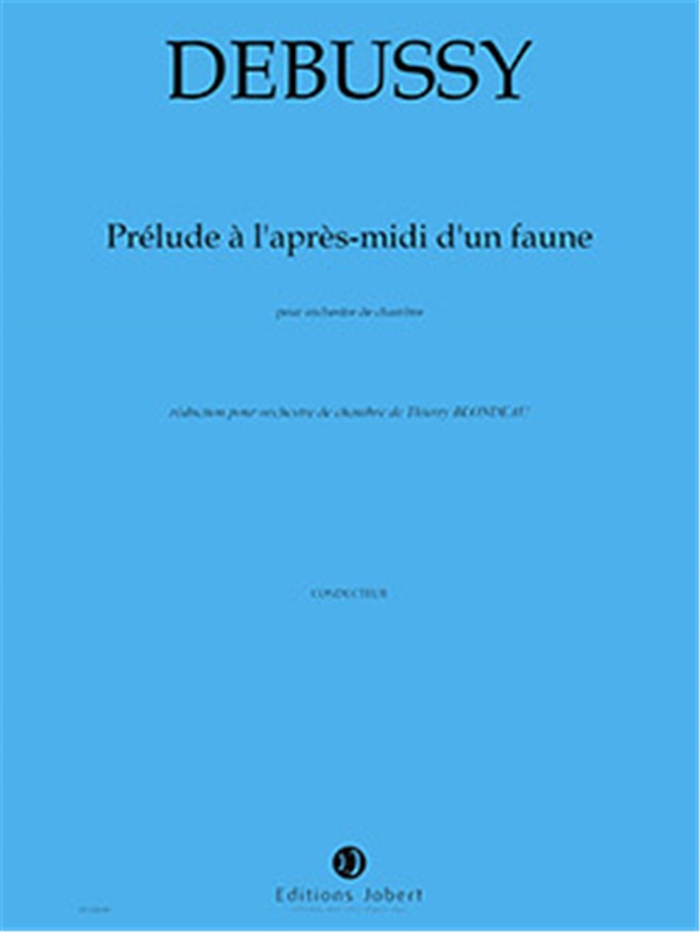 Prélude à l'après-midi d'un faune (Chamber Ensemble)