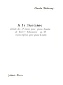 A la Fontaine (d'après Schumann)