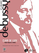 Clair de Lune (Violin & Piano)