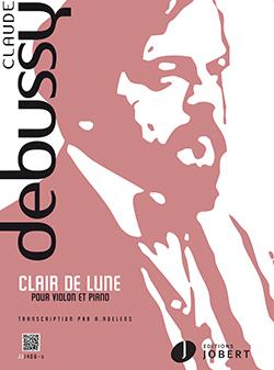 Clair de Lune (Violin & Piano)