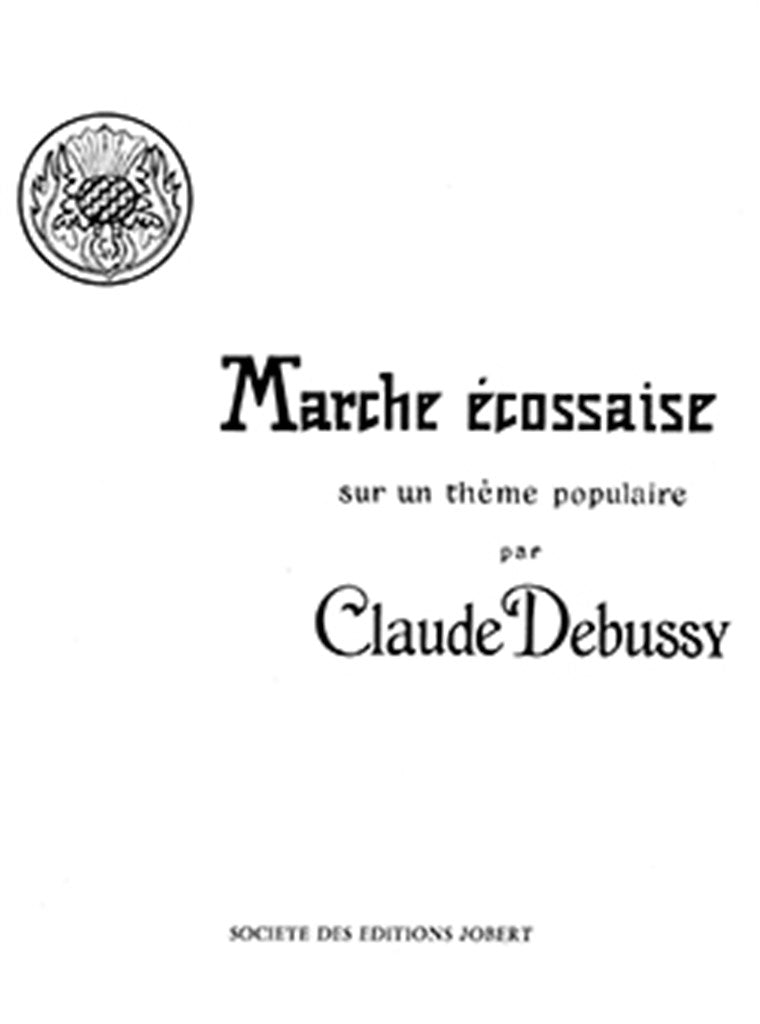 Marche Ecossaise (Orchestra)