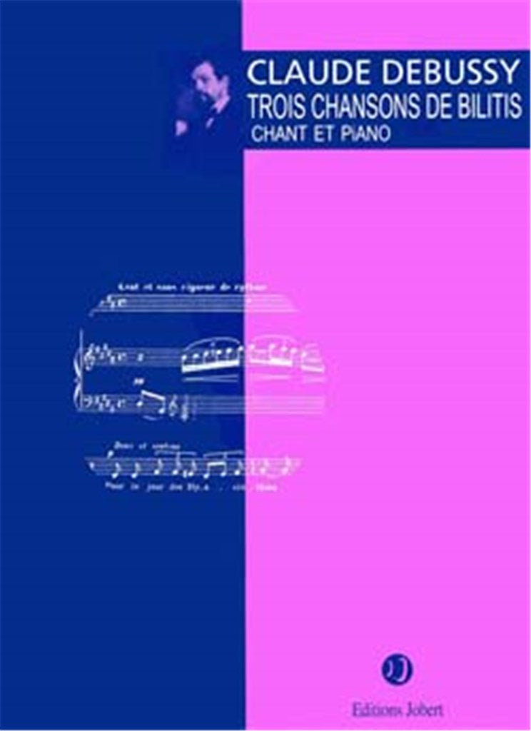 Trois Chansons de Bilitis