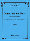 Pastorale de Noël (Soloists, Choir and Orchestra)