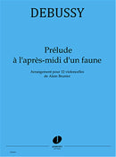 Prélude à l'après-midi d'un faune (12 Cellos)