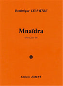 Mnaïdra, version pour alto