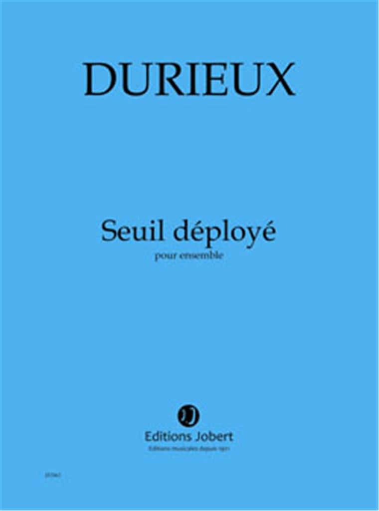 Seuil déployé