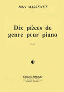 Dix Pièces de genre