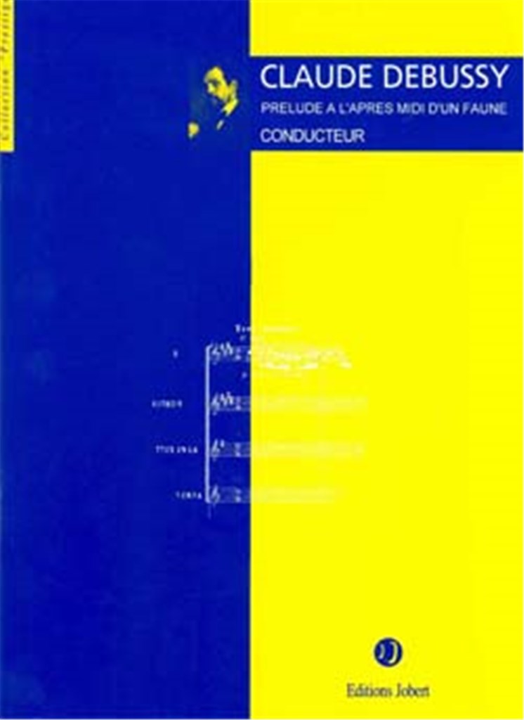 Prélude à l'après-midi d'un faune (Study Score)