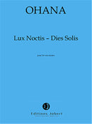 Lux Noctis - Dies Solis