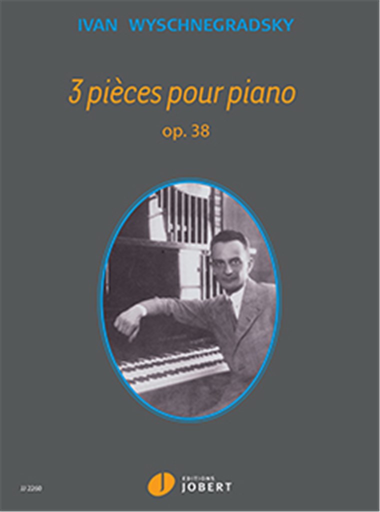 Trois Pièces Op.38
