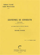 Souvenirs de Bayreuth (Piano)