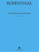 Les soirées du petit Juas (Score & Parts)