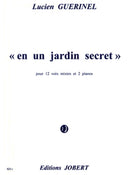 En un jardin secret (2 Pianos)