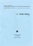Cavatina Op.8