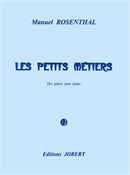 Les Petits Métiers (Piano)