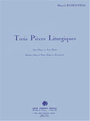 Trois Pièces liturgiques